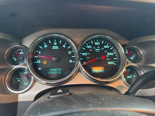 2007 Chevrolet Silverado 1500 LT2 Extended Cab