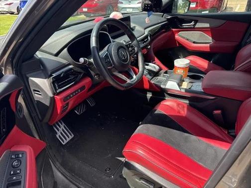 2023 Acura MDX A-SPEC