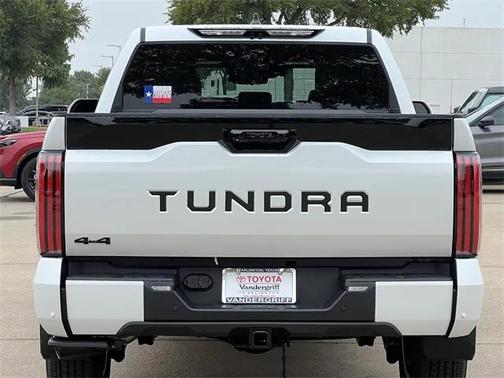 2026 Toyota Tundra Platinum