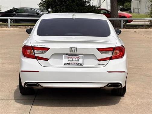 2019 Honda Accord Sport