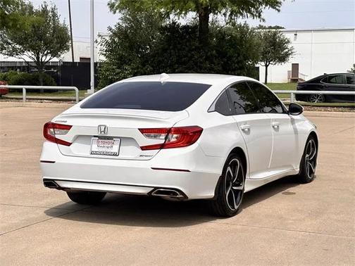 2019 Honda Accord Sport