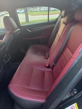 2017 Lexus GS 200t F Sport