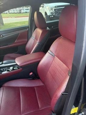 2017 Lexus GS 200t F Sport