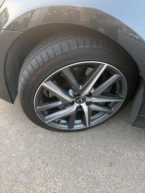 2017 Lexus GS 200t F Sport