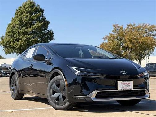 2026 Toyota Prius Plug-In Hybrid SE