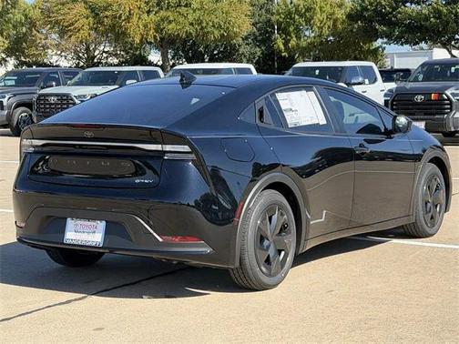 2026 Toyota Prius Plug-In Hybrid SE