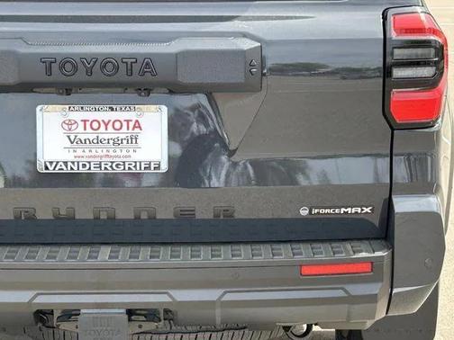 Underground 2026 Toyota 4Runner TRD Off Road Premium