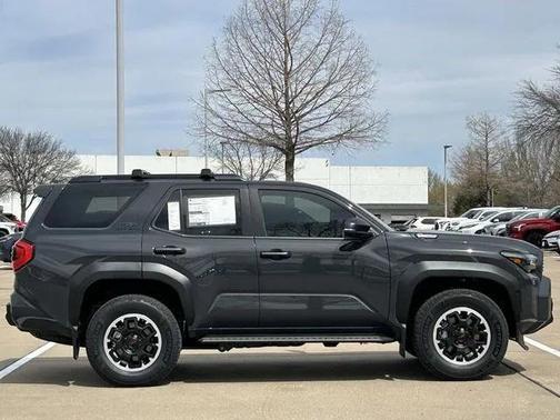 Underground 2026 Toyota 4Runner TRD Off Road Premium