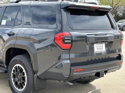 Underground 2026 Toyota 4Runner TRD Off Road Premium