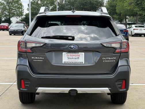 Magnetite Gray 2022 Subaru Outback Touring XT