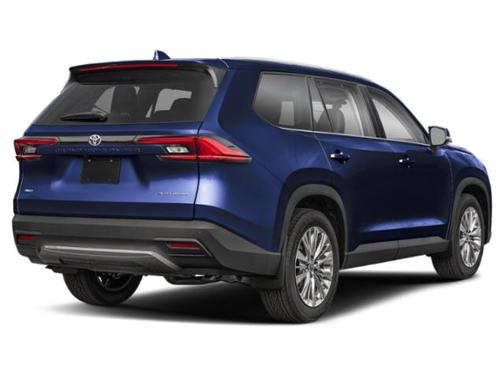 2025 Toyota Grand Highlander Platinum