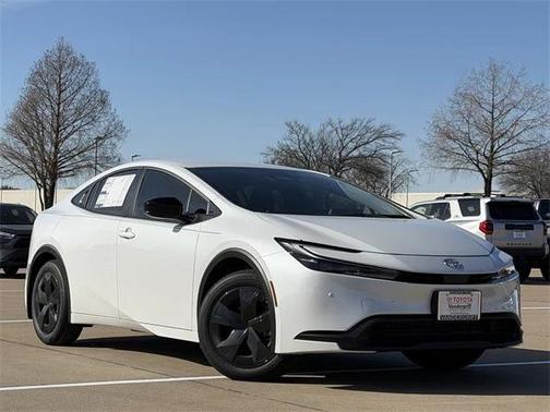 2026 Toyota Prius LE