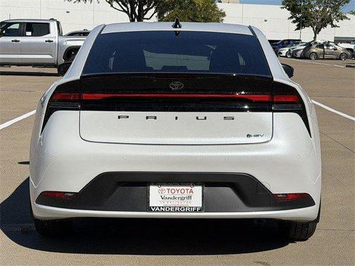 2026 Toyota Prius LE