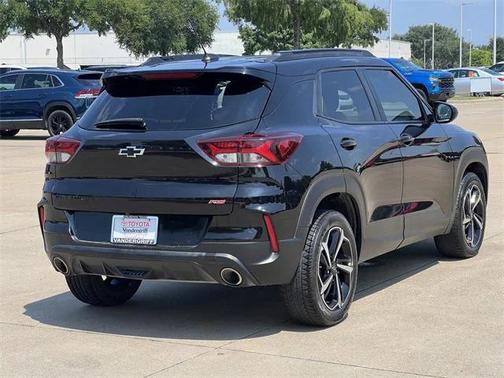 2022 Chevrolet Trailblazer RS