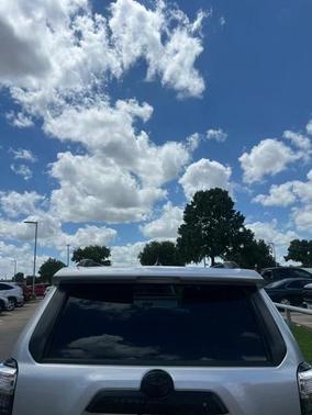 2019 Toyota 4Runner TRD Off Road Premium