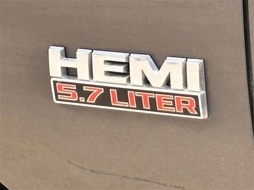 2020 RAM 1500 Tradesman