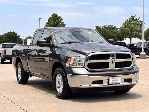 2020 RAM 1500 Tradesman