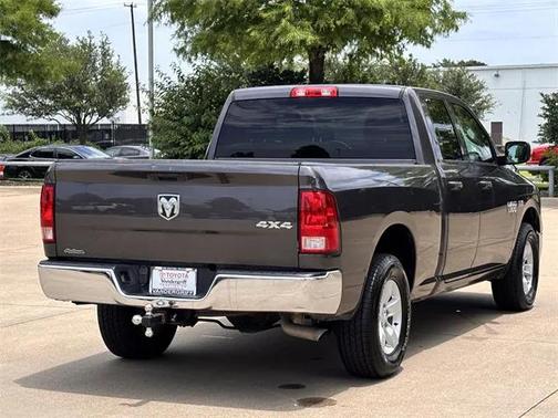 2020 RAM 1500 Tradesman