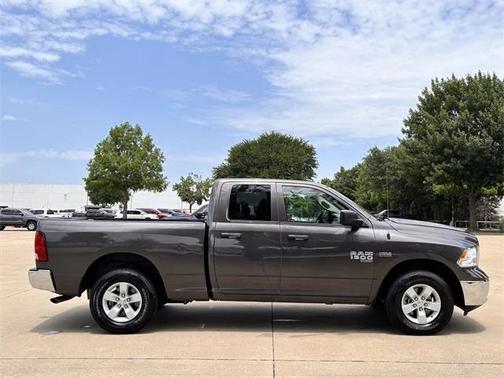 2020 RAM 1500 Tradesman