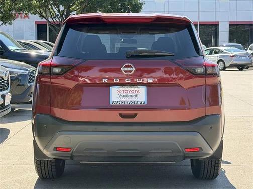 2023 Nissan Rogue S