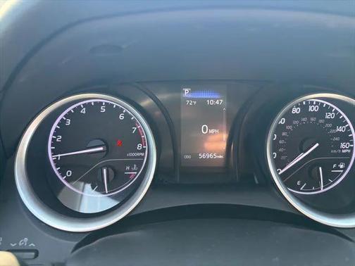 2023 Toyota Camry LE