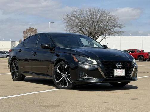 2024 Nissan Altima SR FWD