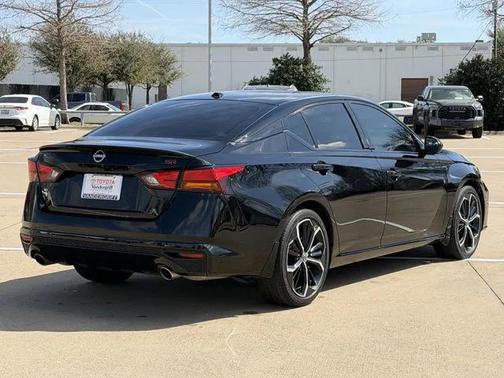 2024 Nissan Altima SR FWD