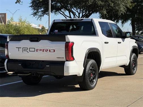 2026 Toyota Tundra Hybrid TRD Pro