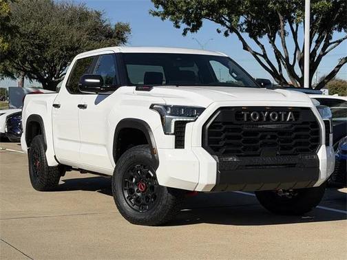 2026 Toyota Tundra Hybrid TRD Pro
