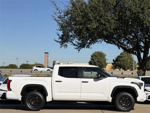 2026 Toyota Tundra Hybrid TRD Pro
