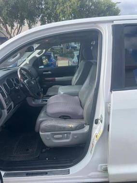 2012 Toyota Tundra Limited