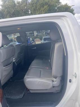 2012 Toyota Tundra Limited