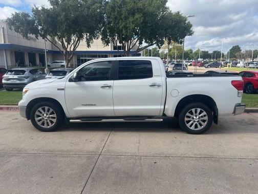 2012 Toyota Tundra Limited