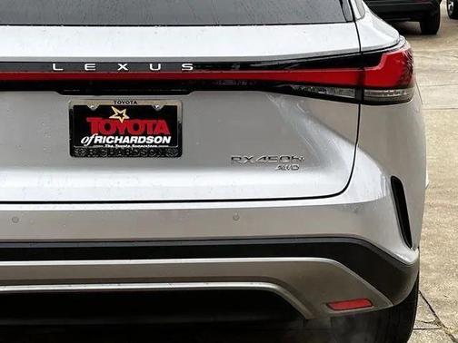 2024 Lexus RX 450h+ Base