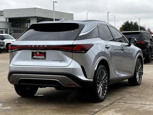 2024 Lexus RX 450h+ Base