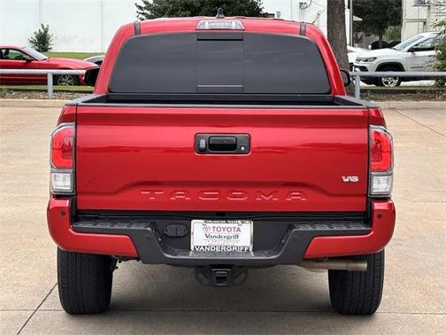 2023 Toyota Tacoma TRD Sport