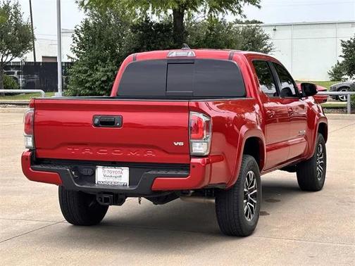 2023 Toyota Tacoma TRD Sport
