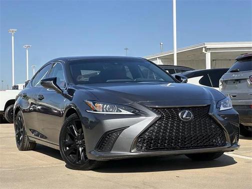 2023 Lexus ES 350 F Sport