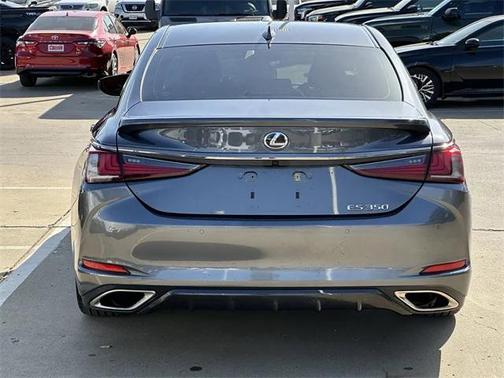 2023 Lexus ES 350 F Sport