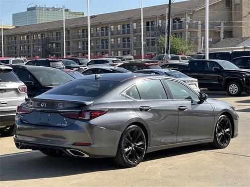 2023 Lexus ES 350 F Sport
