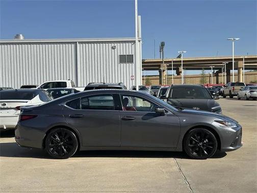 2023 Lexus ES 350 F Sport