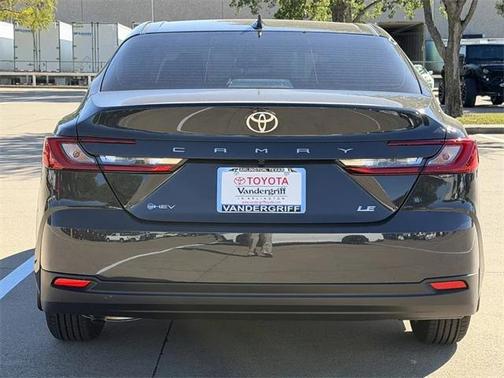 2026 Toyota Camry LE