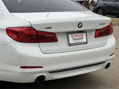 2019 BMW 530 xDrive