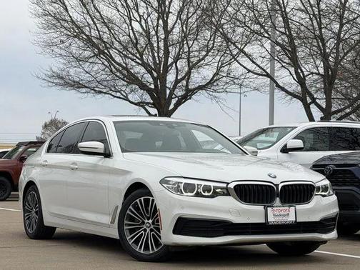 2019 BMW 530 xDrive