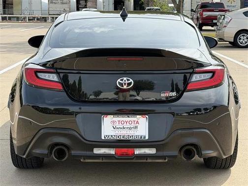 2022 Toyota GR86 Premium
