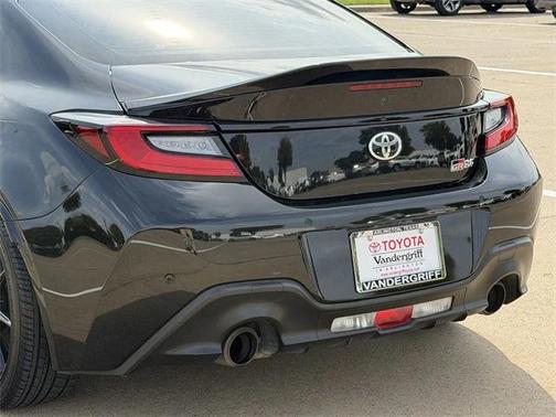 2022 Toyota GR86 Premium