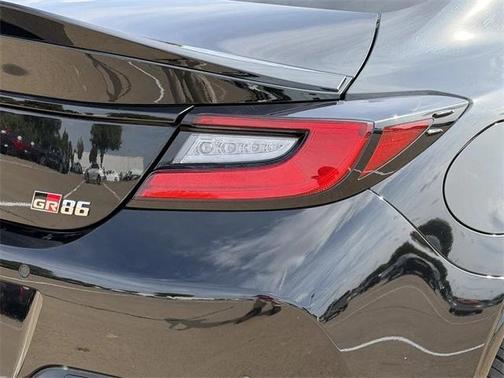 2022 Toyota GR86 Premium