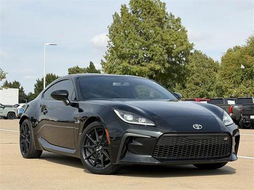 2022 Toyota GR86 Premium