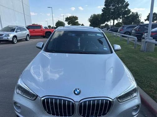 2017 BMW X1 sDrive28i