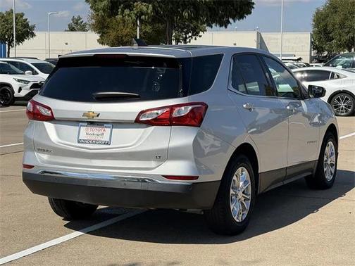 2020 Chevrolet Equinox 1LT